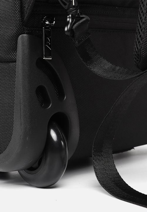 Travelite - Travelite Business Series Trolley Backpack - Black