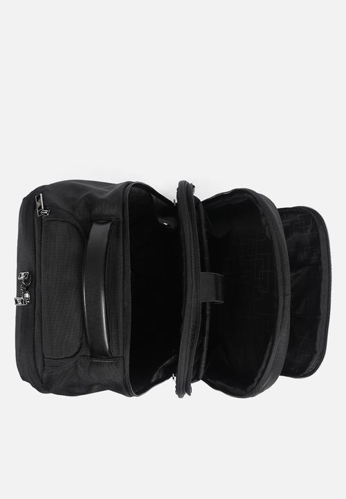 Travelite - Travelite Business Series Trolley Backpack - Black