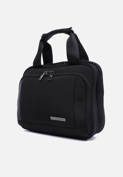 Travelite - Travelite Business Series Toiletry Bag - Black