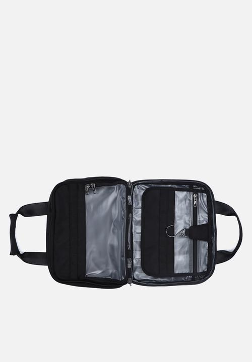Travelite - Travelite Business Series Toiletry Bag - Black