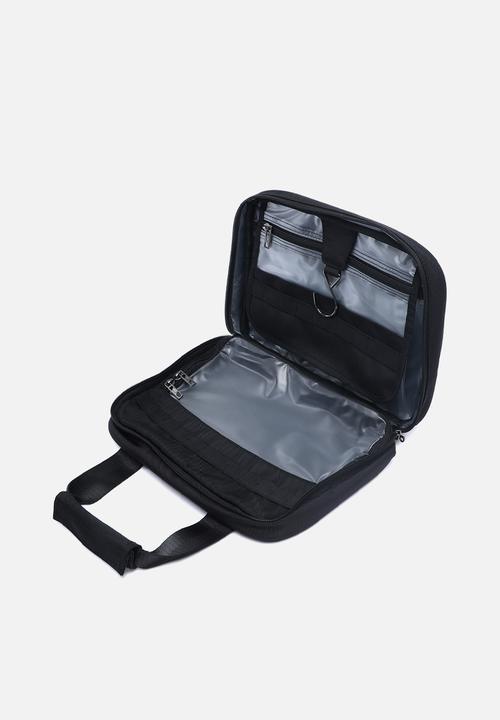 Travelite - Travelite Business Series Toiletry Bag - Black