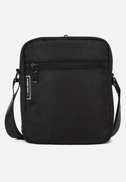 Travelite - Travelite Business Series Crossbody - Black