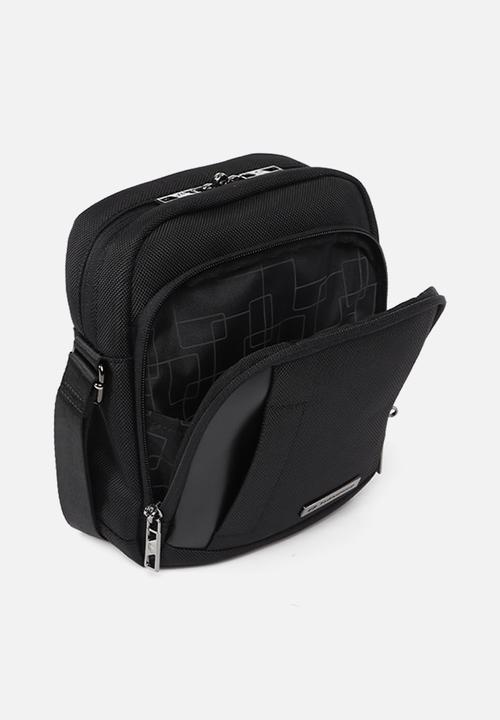 Travelite - Travelite Business Series Crossbody - Black