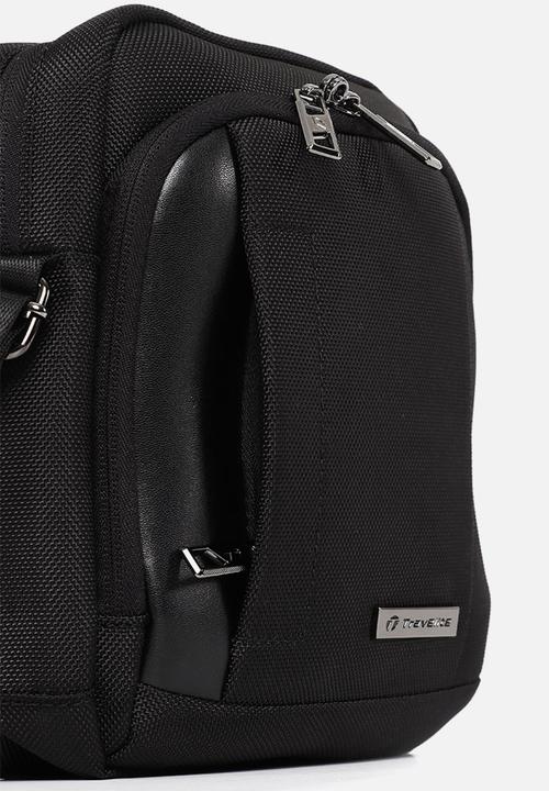 Travelite - Travelite Business Series Crossbody - Black
