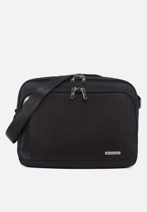Travelite Business Series Courier - Black