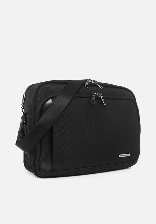 Travelite - Travelite Business Series Courier - Black