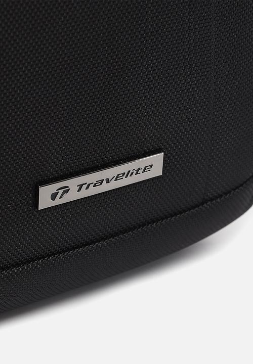 Travelite - Travelite Business Series Courier - Black