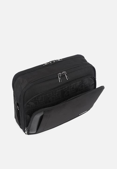 Travelite - Travelite Business Series Courier - Black
