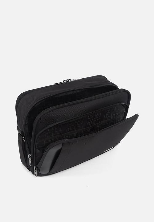 Travelite - Travelite Business Series Courier - Black