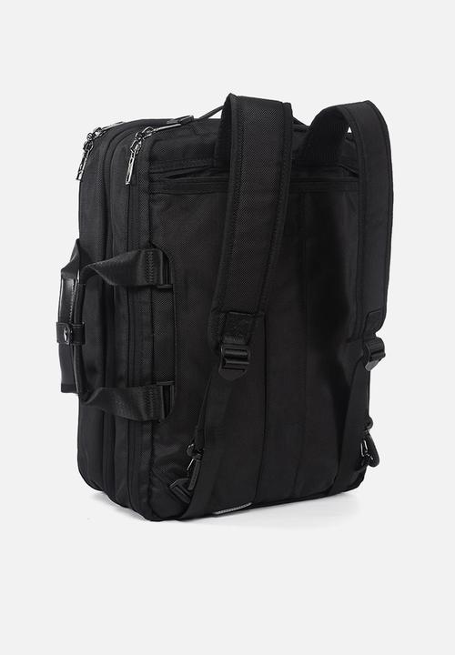 Travelite - Travelite Business Series Hybrid Backpack - Black