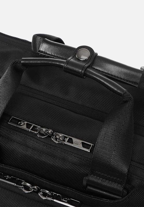 Travelite - Travelite Business Series Hybrid Backpack - Black
