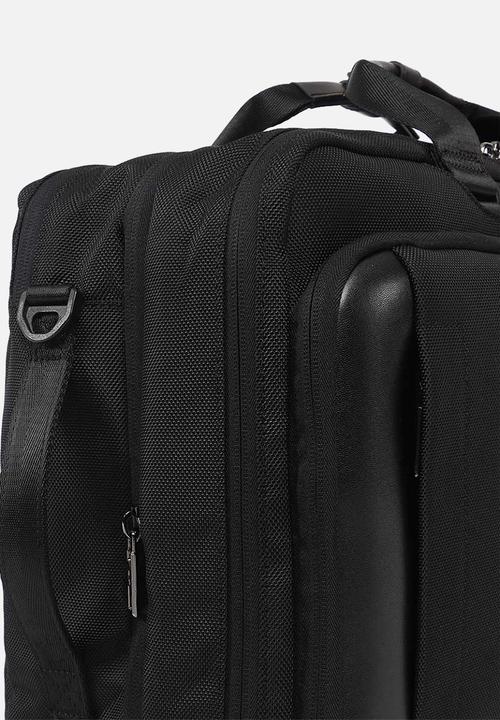 Travelite - Travelite Business Series Hybrid Backpack - Black