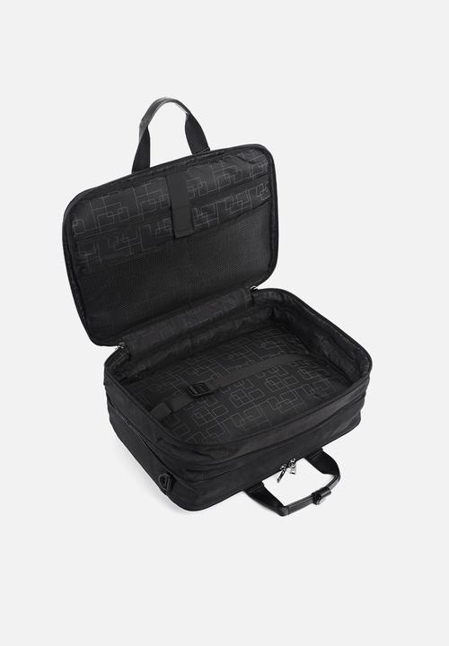 Travelite - Travelite Business Series Hybrid Backpack - Black