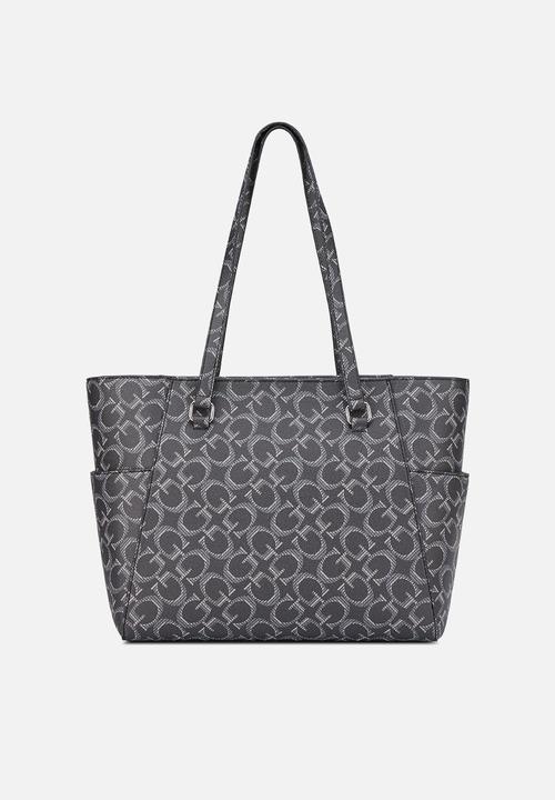 GUESS - Ahb Granby Tote - Coal