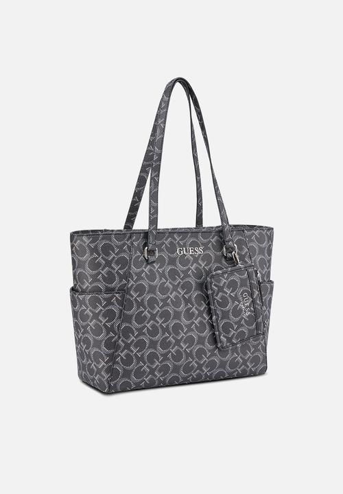 GUESS - Ahb Granby Tote - Coal