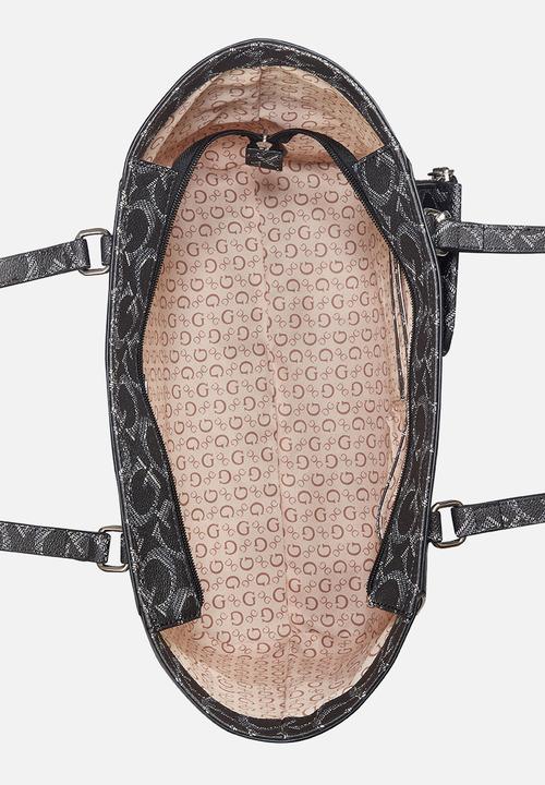 GUESS - Ahb Granby Tote - Coal