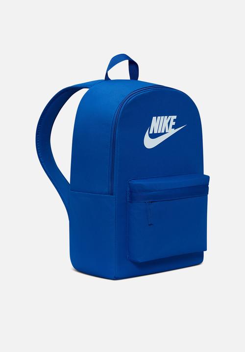 Nike - Nike Heritage Backpack (25L) - Royal Blue