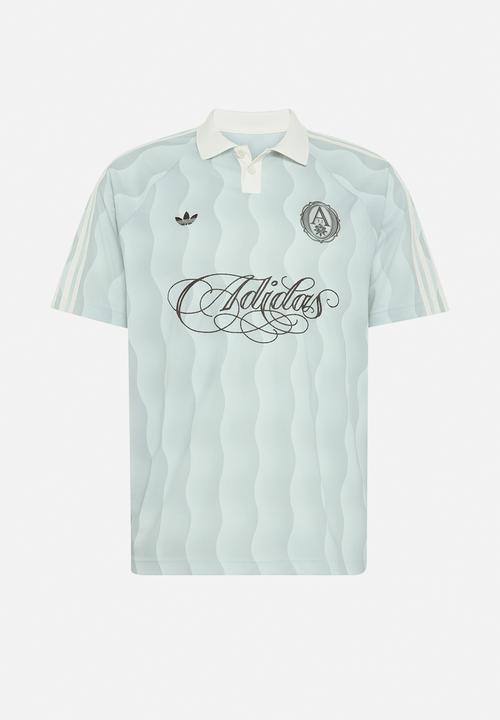 adidas Originals - Summer FC Jersey  - Wonder sage