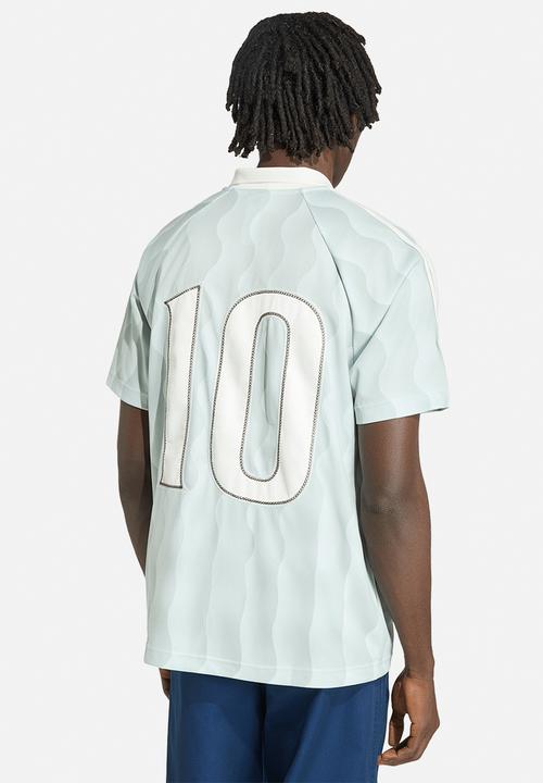 adidas Originals - Summer FC Jersey  - Wonder sage