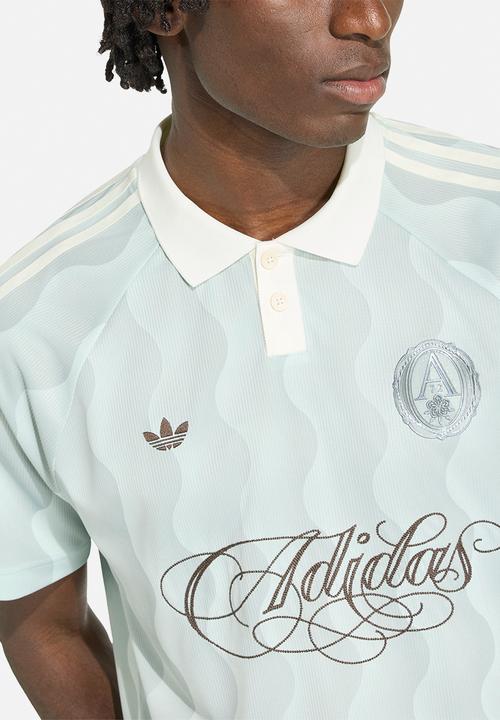 adidas Originals - Summer FC Jersey  - Wonder sage