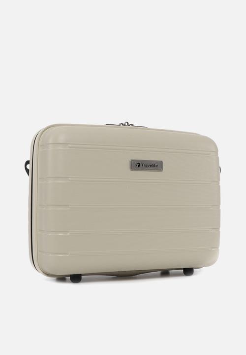 Travelite - Travelite Skye Vanity Case - Stone
