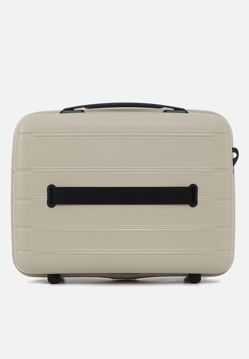 Travelite - Travelite Skye Vanity Case - Stone