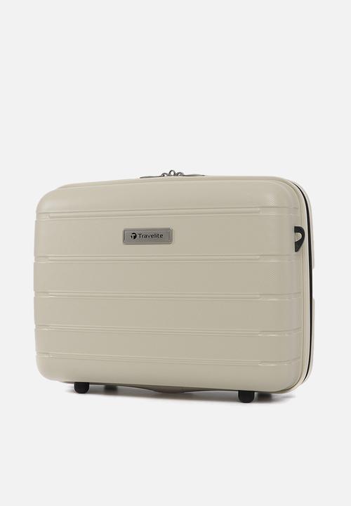 Travelite - Travelite Skye Vanity Case - Stone