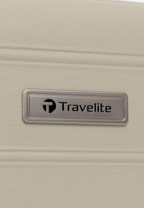 Travelite - Travelite Skye Vanity Case - Stone