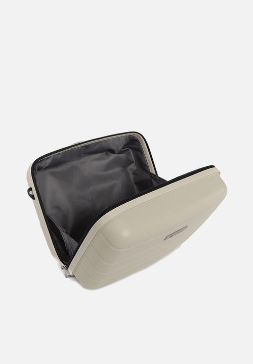 Travelite - Travelite Skye Vanity Case - Stone
