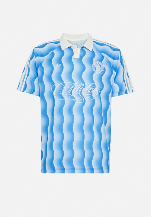 adidas Originals - FC Summer Jersey - Blue