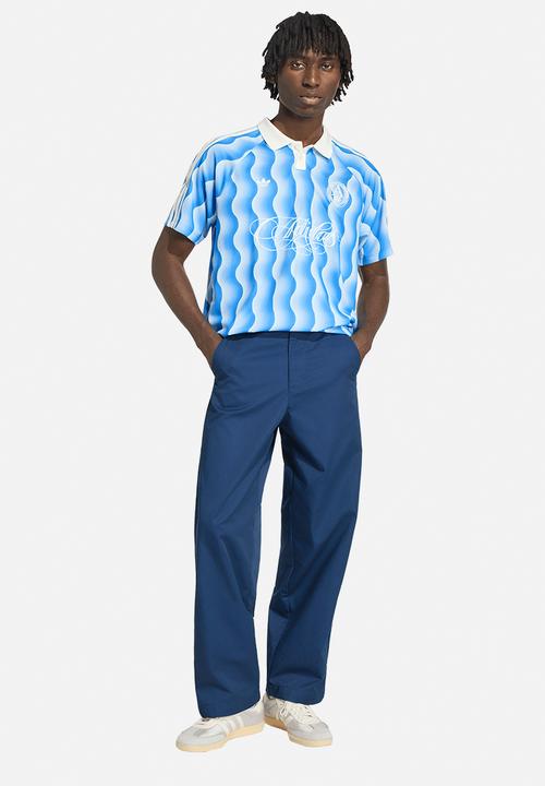 adidas Originals - FC Summer Jersey - Blue