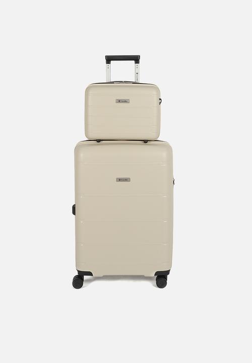 Travelite - Travelite Skye Vanity Case - Stone
