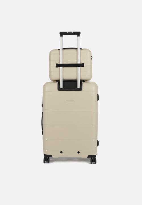 Travelite - Travelite Skye Vanity Case - Stone