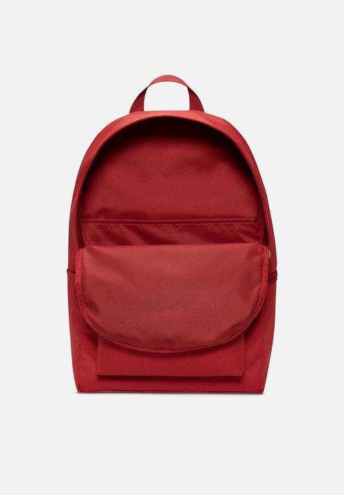 Nike - Nike Heritage Backpack (25L) - Crimson