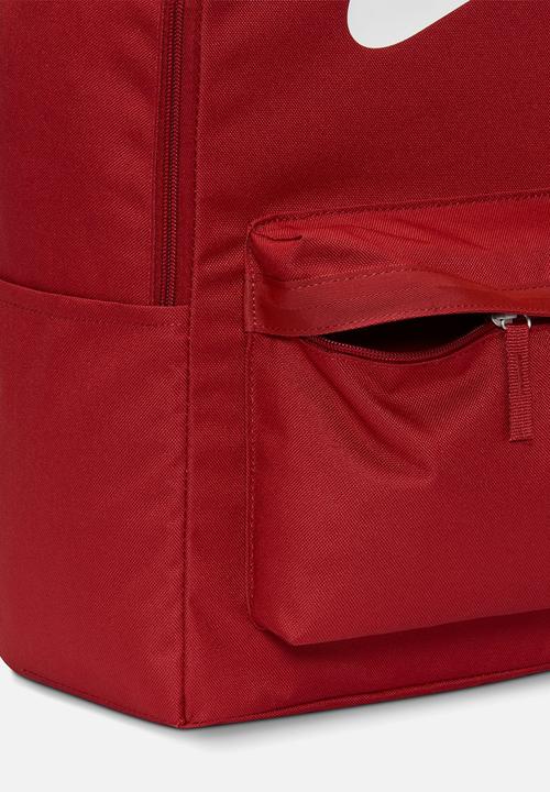 Nike - Nike Heritage Backpack (25L) - Crimson