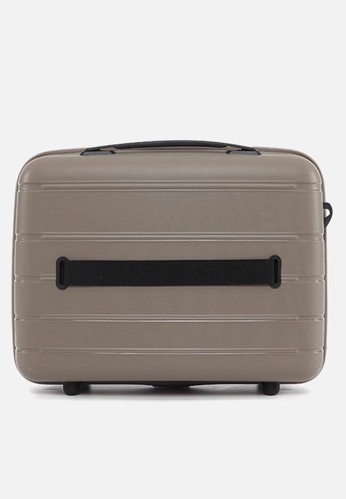 Travelite - Travelite Skye Vanity Case - Taupe