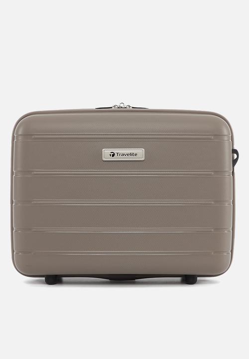 Travelite - Travelite Skye Vanity Case - Taupe