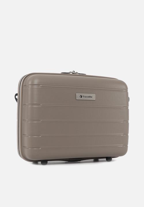 Travelite - Travelite Skye Vanity Case - Taupe
