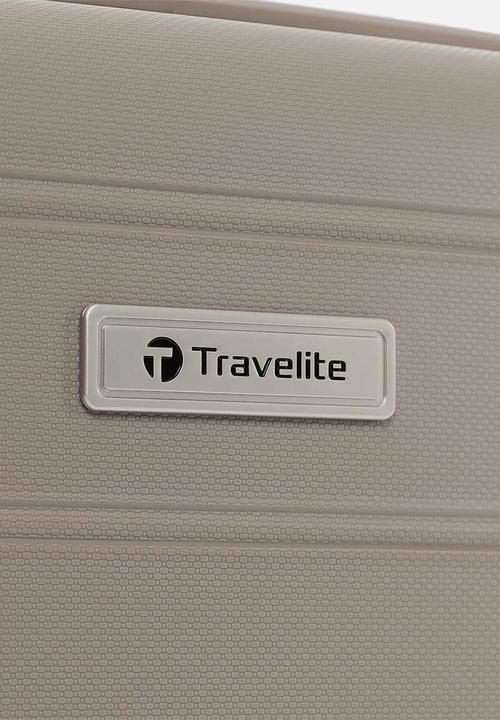 Travelite - Travelite Skye Vanity Case - Taupe