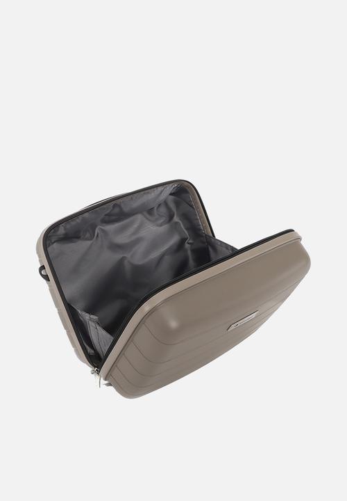 Travelite - Travelite Skye Vanity Case - Taupe