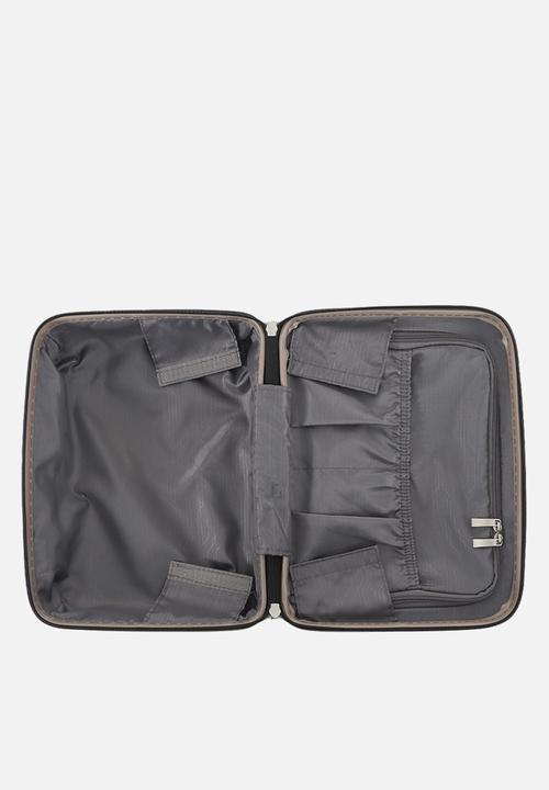 Travelite - Travelite Skye Vanity Case - Taupe