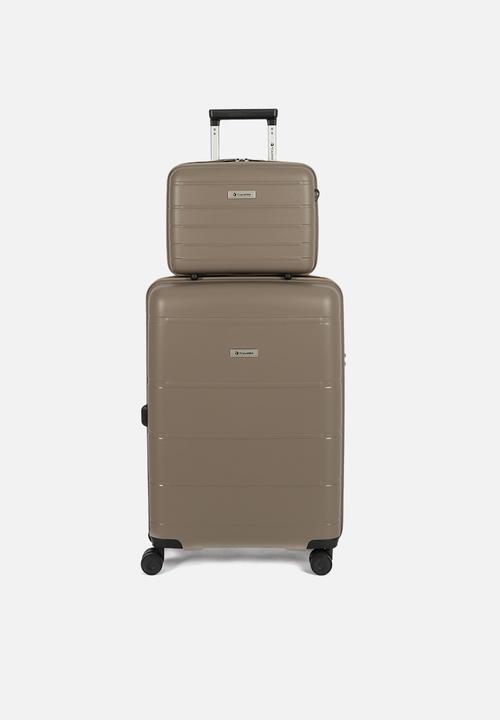 Travelite - Travelite Skye Vanity Case - Taupe
