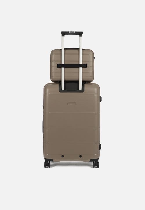 Travelite - Travelite Skye Vanity Case - Taupe