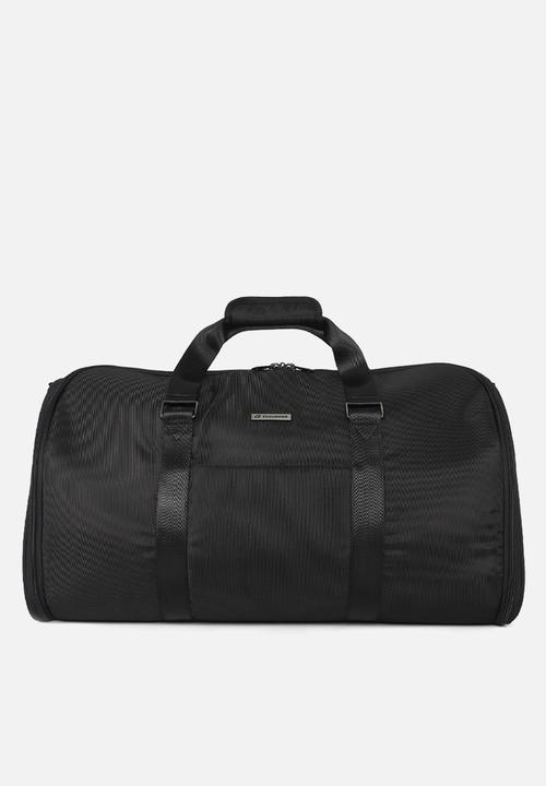 Travelite Business Series Duffel Suiter - Black