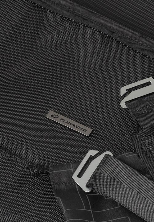 Travelite - Travelite Business Series Duffel Suiter - Black