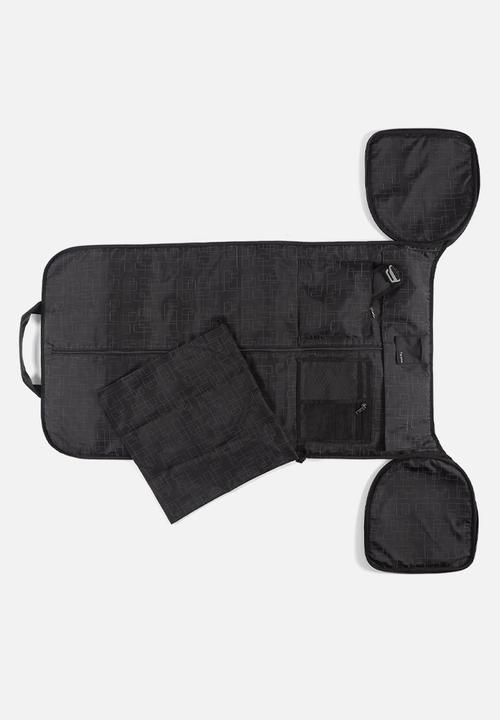 Travelite - Travelite Business Series Duffel Suiter - Black
