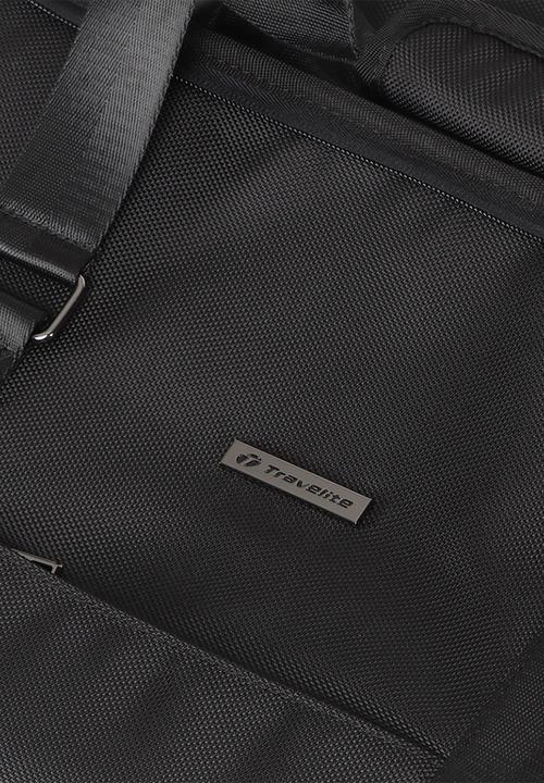 Travelite - Travelite Business Series Duffel Suiter - Black