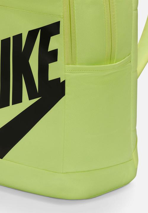 Nike - Nike Elemental Backpack (21L) - Lemon Twist