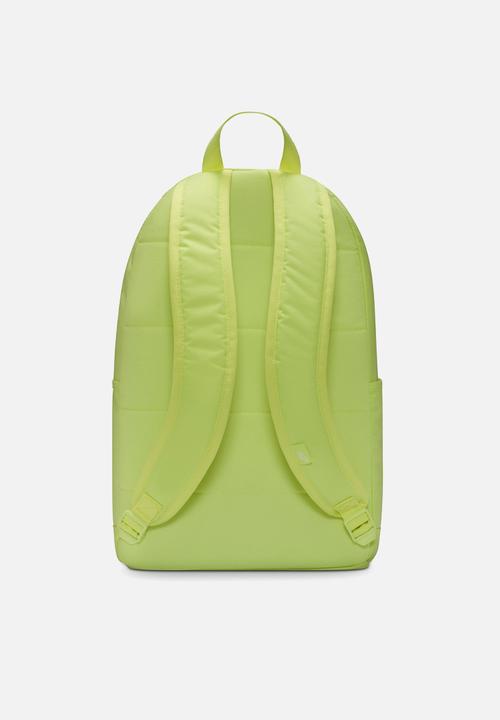 Nike - Nike Elemental Backpack (21L) - Lemon Twist