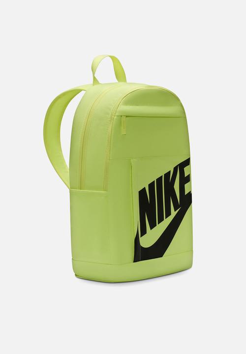 Nike - Nike Elemental Backpack (21L) - Lemon Twist